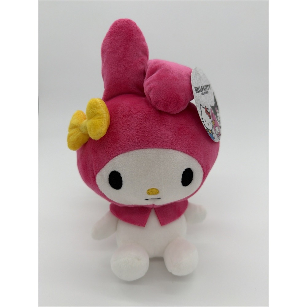 Sanrio Hello Kitty‎ & Friends My Melody Plush Stuffed Doll 10"